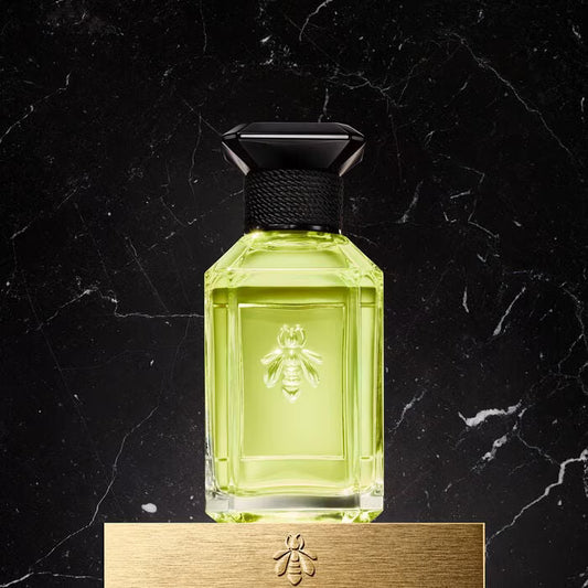 VÉTIVER FAUVE - EAU DE PARFUM